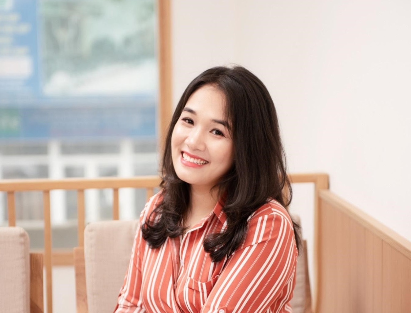 CEO Nguyen Men: 'Kinh doanh thoi trang can nhat la dam me' hinh anh