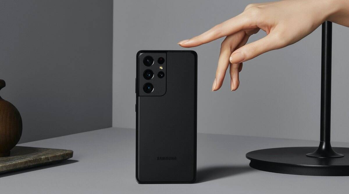 Galaxy S21 la quai vat hieu nang anh 1