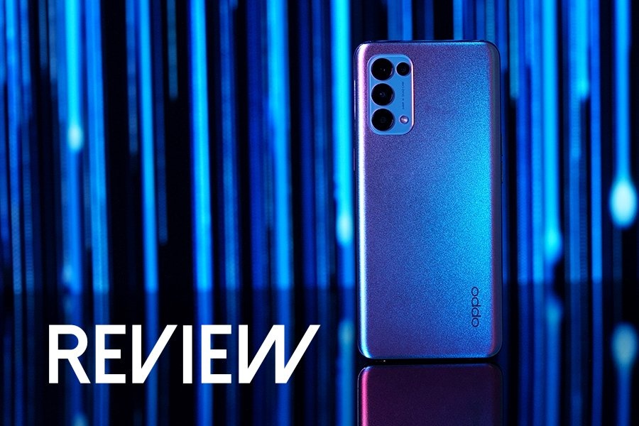 Giai ma Reno5 - smartphone lap ky luc moi cho Oppo hinh anh