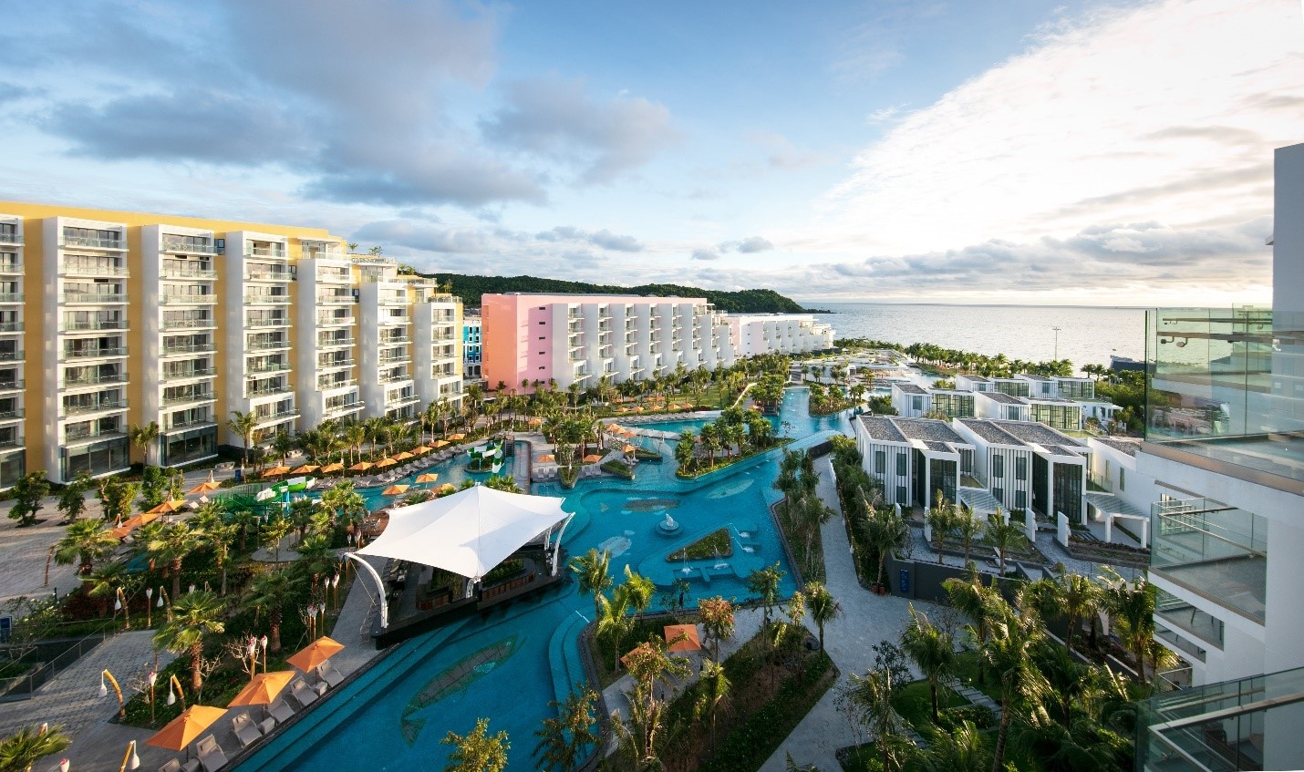 Sun Group ảnh 1 Sun Group anh 1