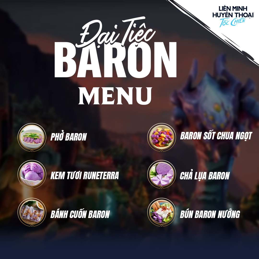 Dai tiec Baron anh 1