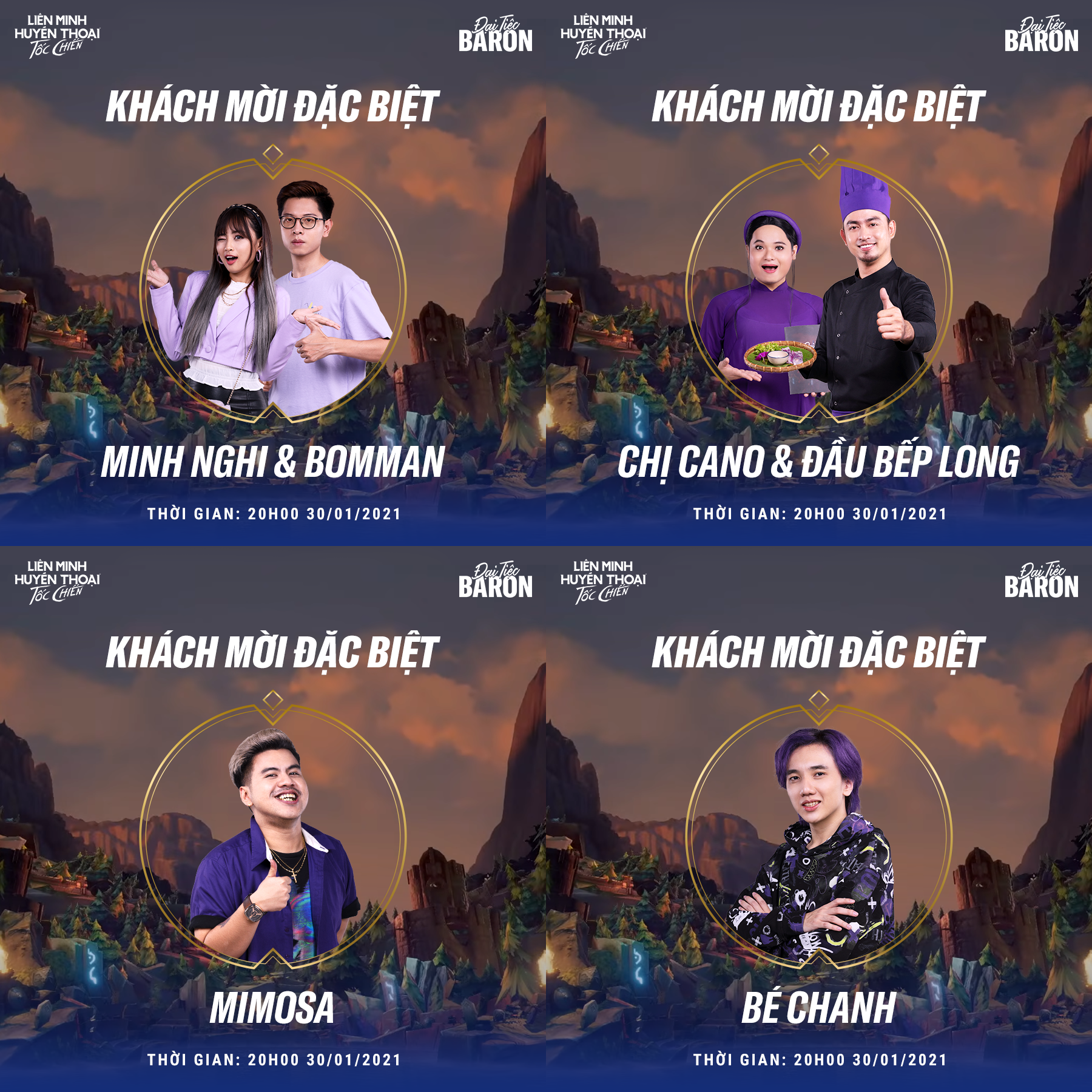 Dai tiec Baron anh 2