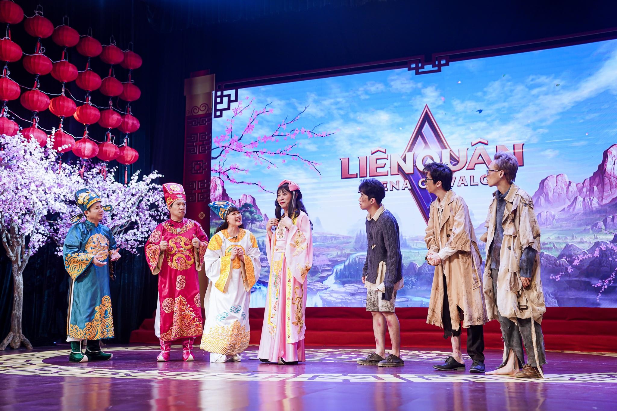 Tao Lien Quan 2021 se phat song tren truyen hinh hinh anh