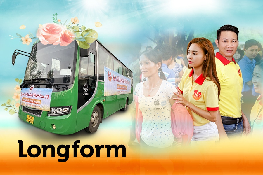 'Ket noi nu cuoi trai tim' - hanh trinh lan toa nhung yeu thuong hinh anh