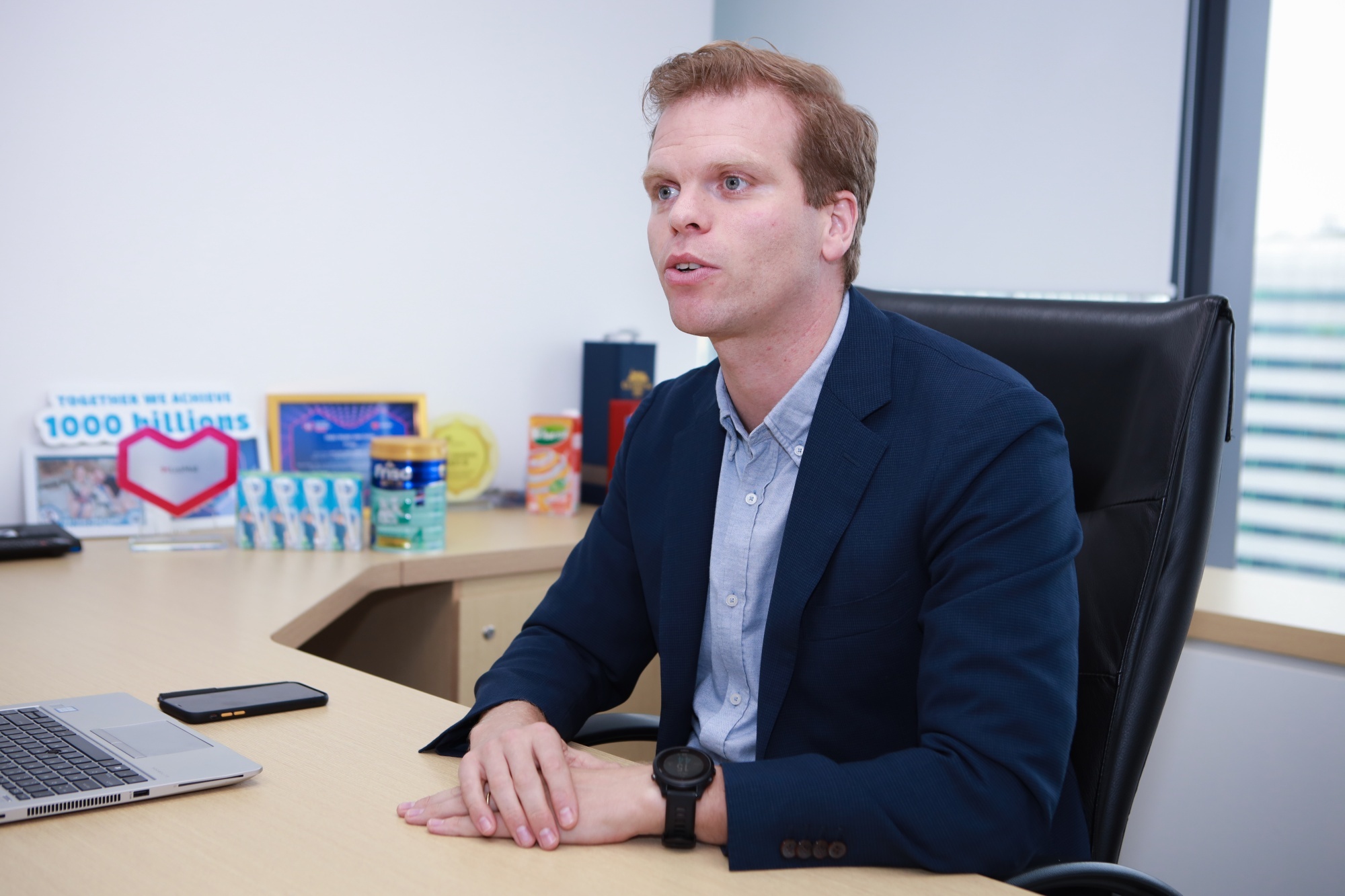 Cac doanh nghiep lon noi gi ve viec hop tac cung Lazada? hinh anh