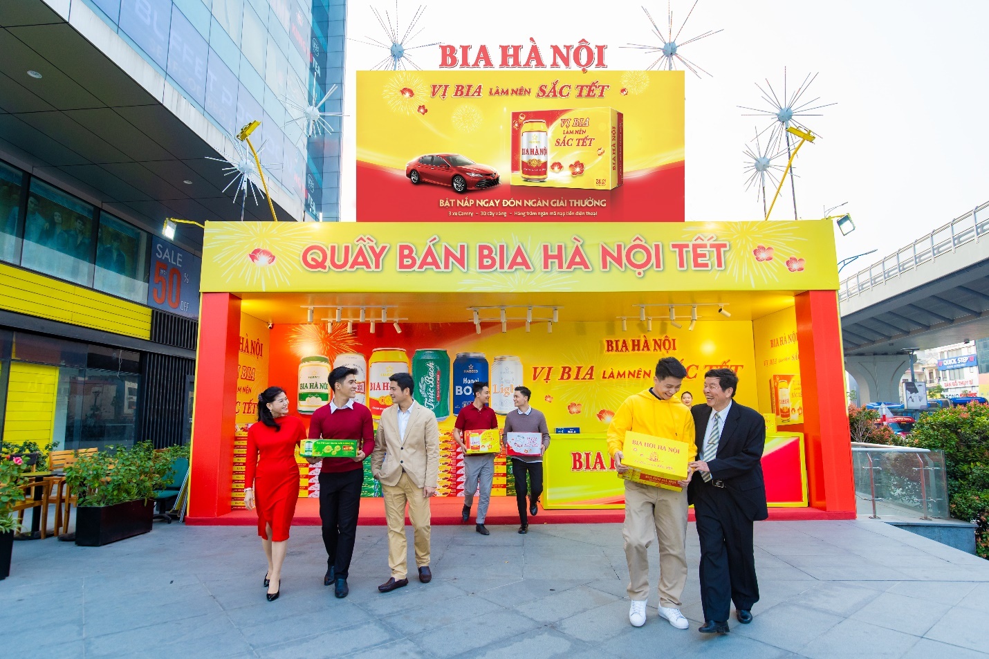 Bia Hà Nội ảnh 1 Bia Ha Noi anh 1