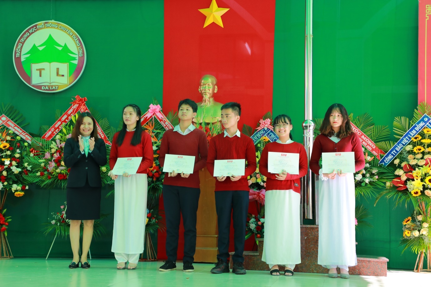 SIU ảnh 2 SIU anh 2
