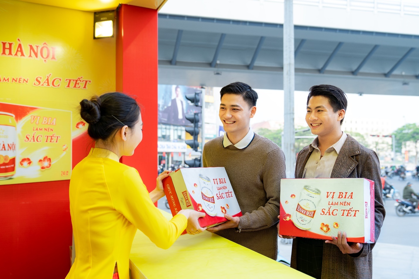 Bia Hà Nội ảnh 5 Bia Ha Noi anh 5