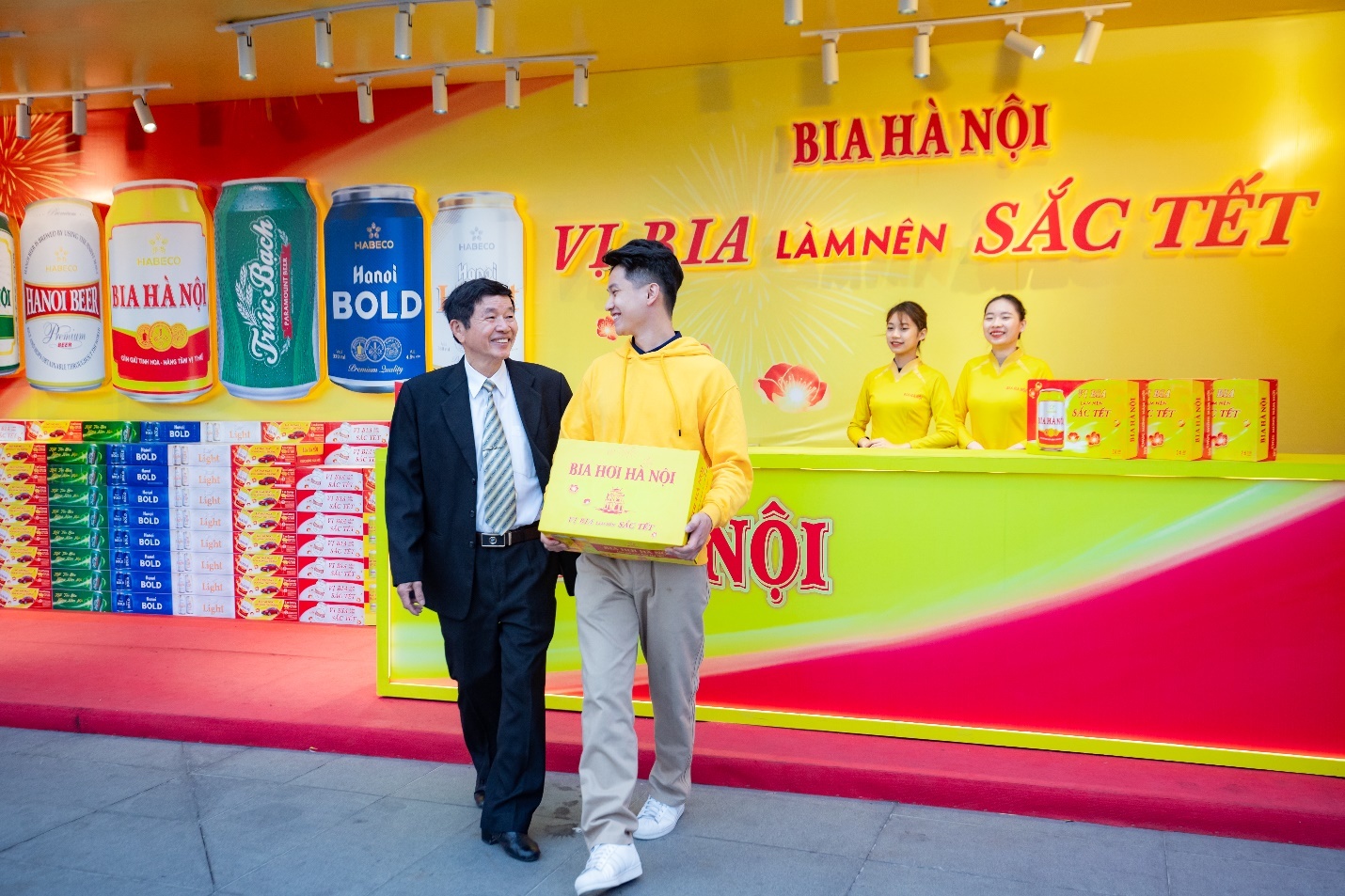 Bia Hà Nội ảnh 6 Bia Ha Noi anh 6