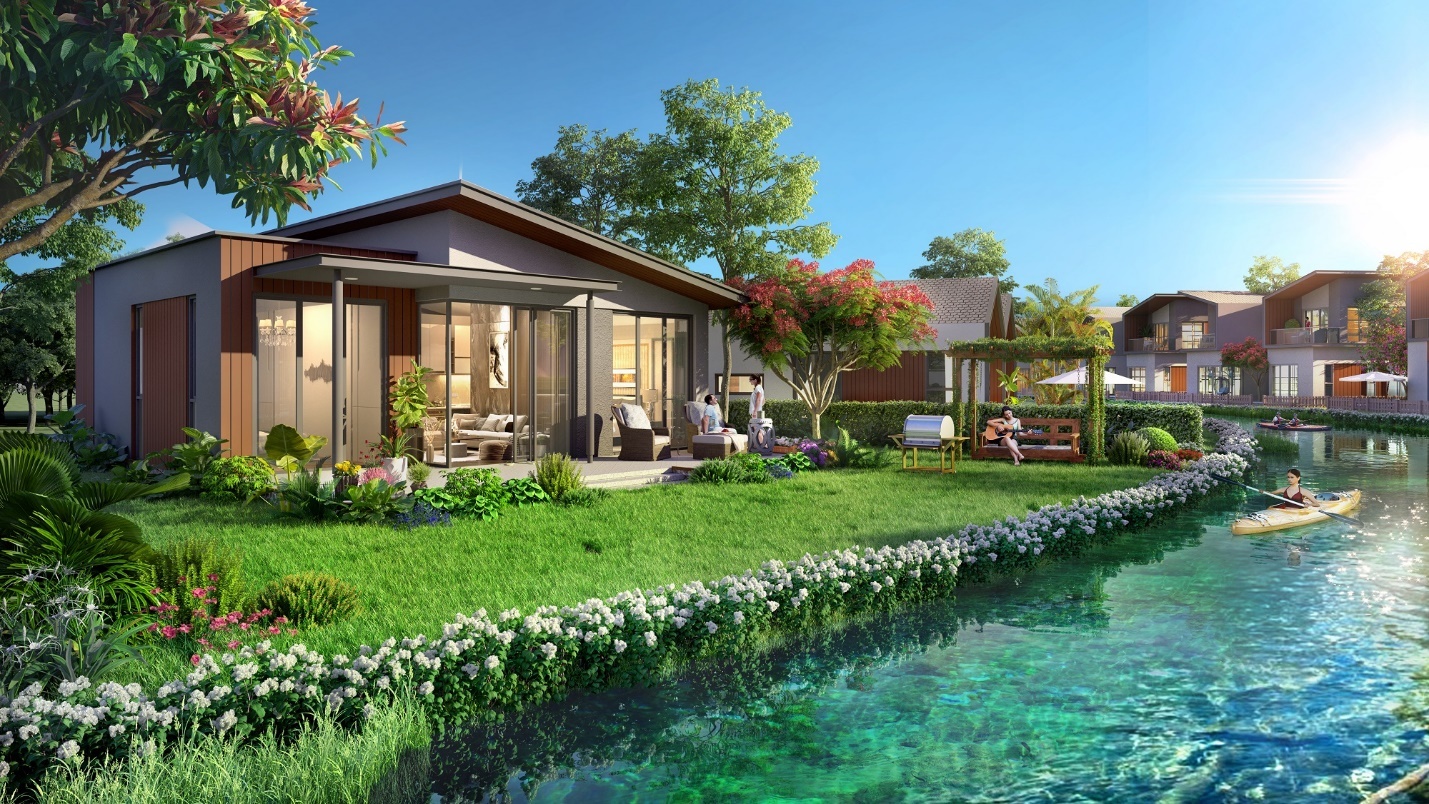 Tropicana Park Ho Tram anh 9