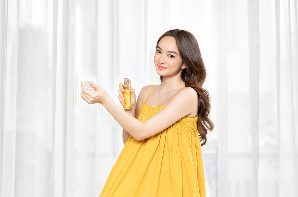 Nhung sai lam khi dung nuoc hoa khien phai dep mat diem hinh anh