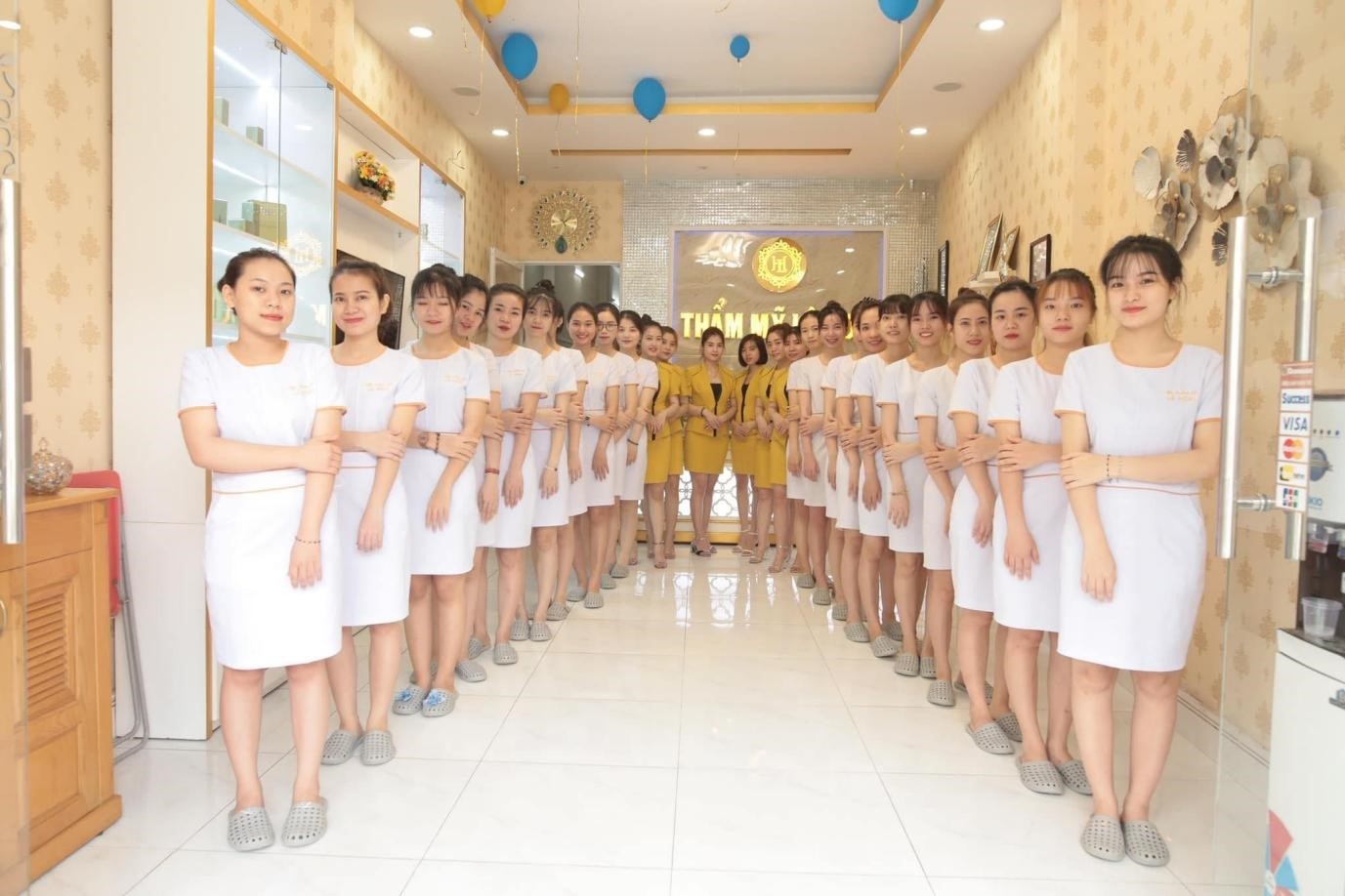 Tham my Le Hoai anh 1