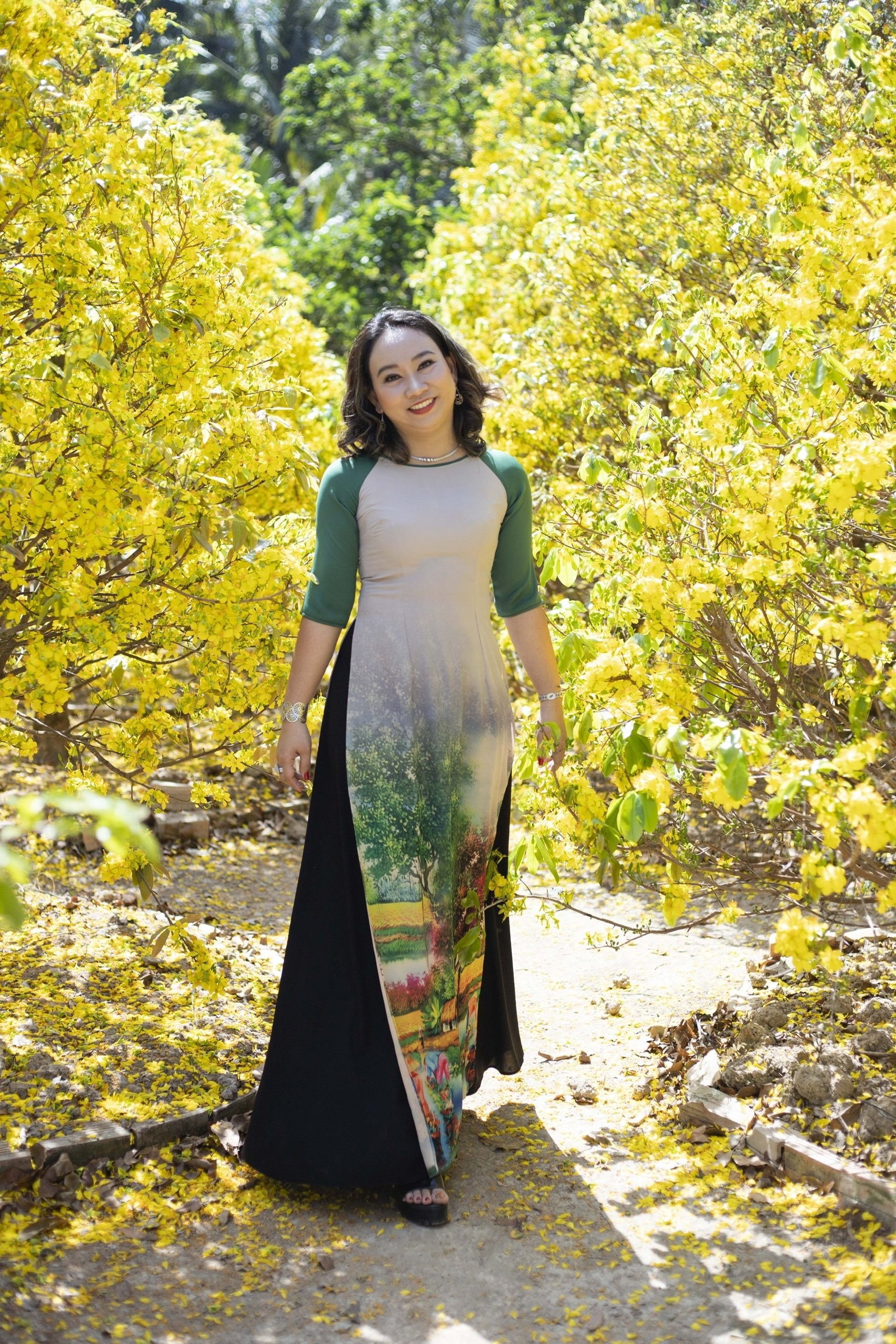 Ao dai anh 5