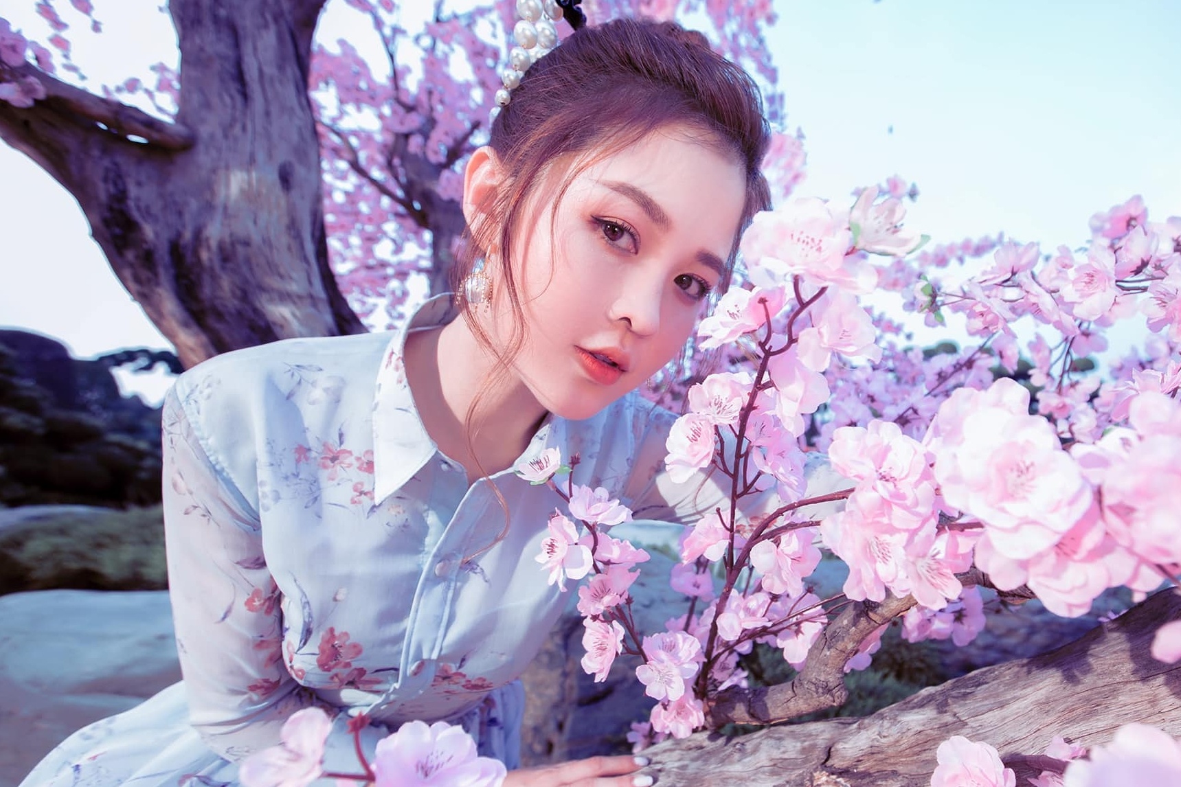 Thanh vien FapTV lam tho tang dan mang thay loi chuc nam moi hinh anh