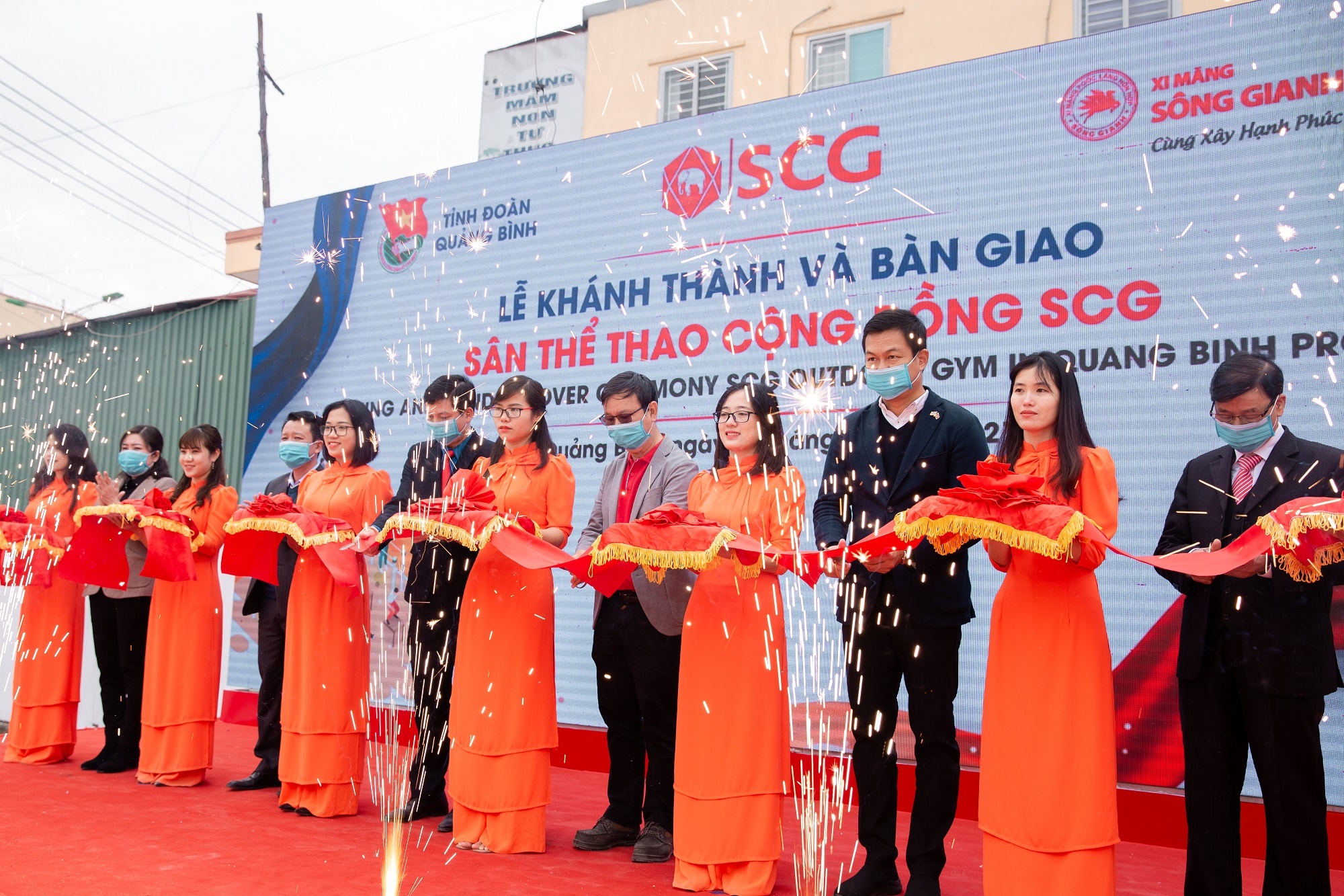SCG ảnh 2 SCG anh 2