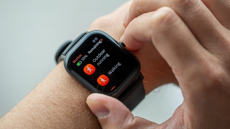 Huami ảnh 6 Huami anh 6