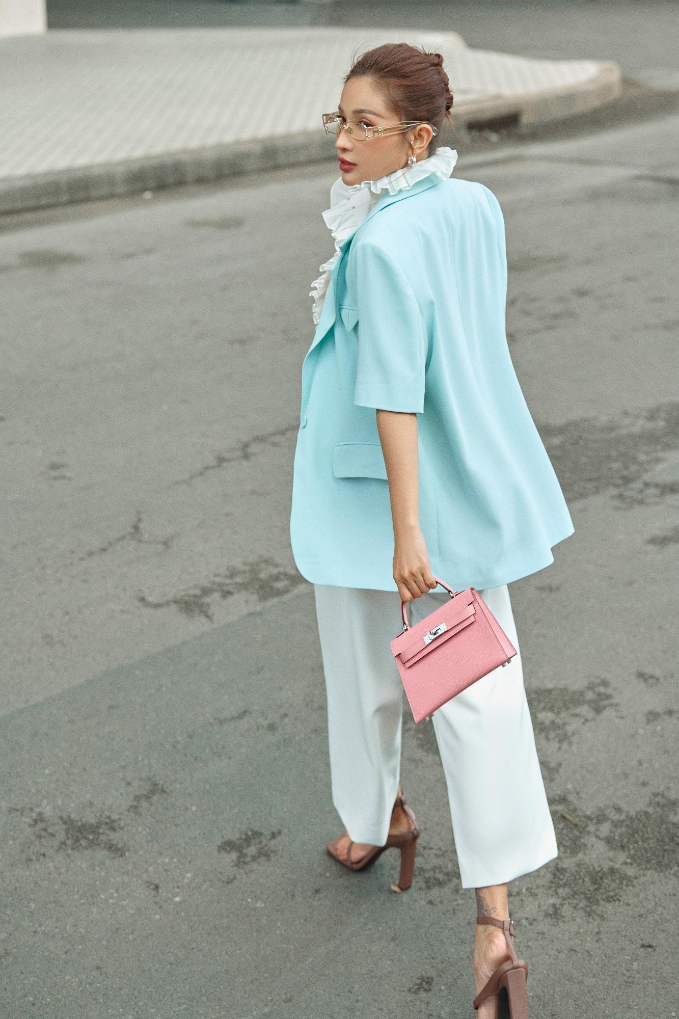 Khả Như ảnh 4 Kha Nhu anh 4