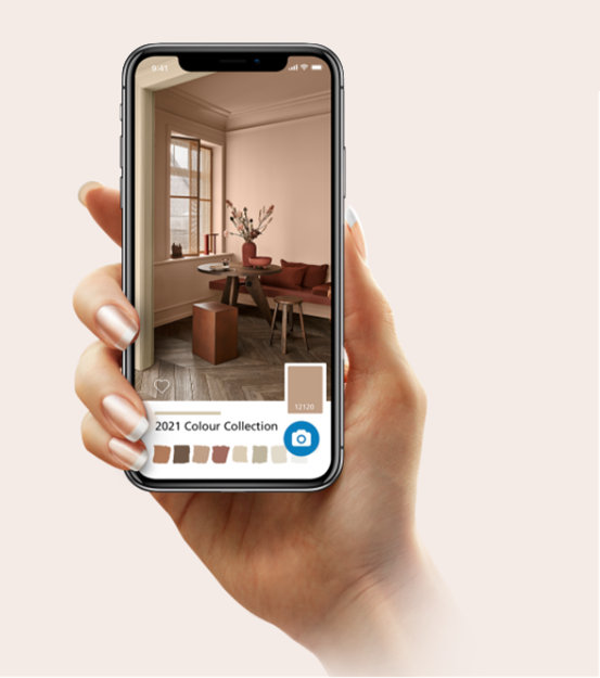 Cam hung tu mau sac anh 1