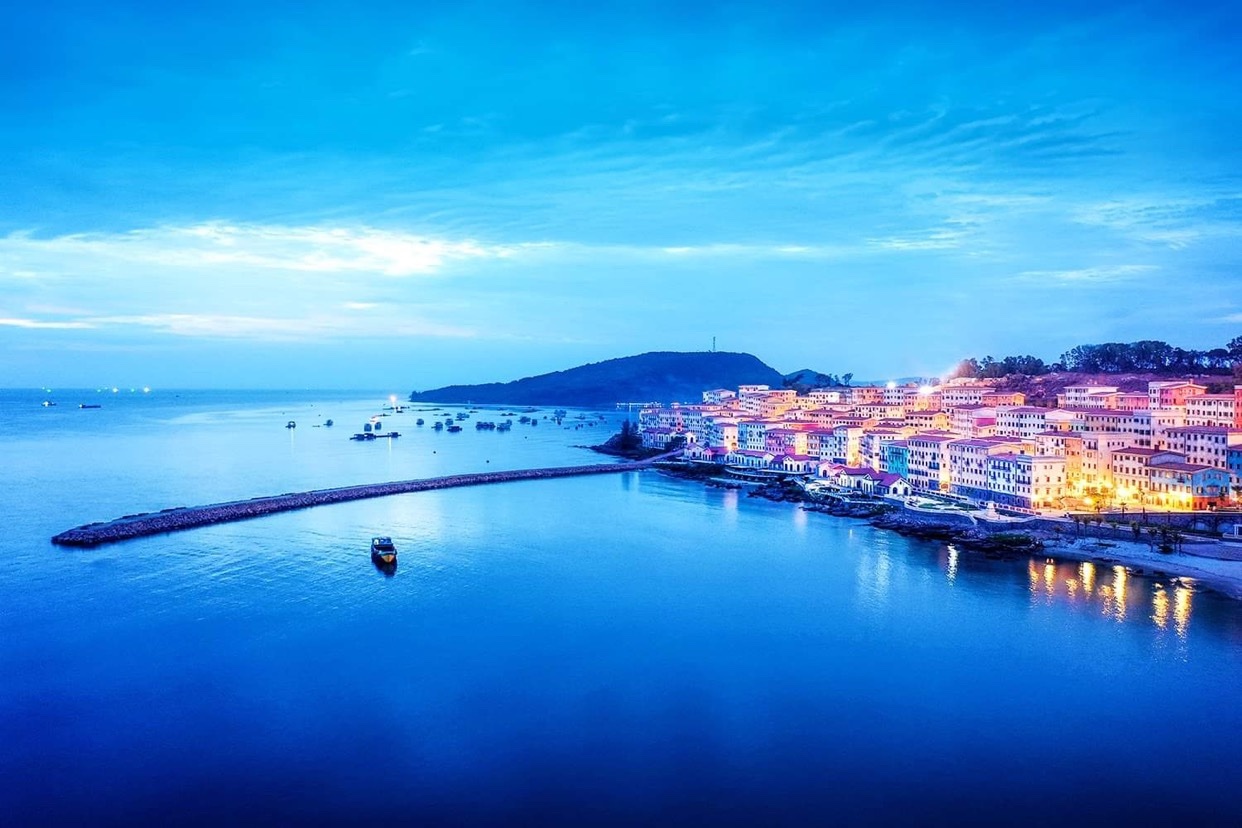 Bat dong san TP Phu Quoc tang nhiet hinh anh