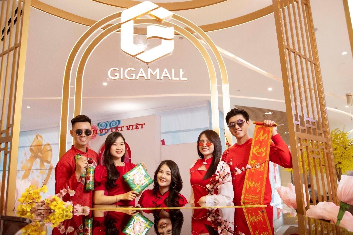Gigamall anh 1
