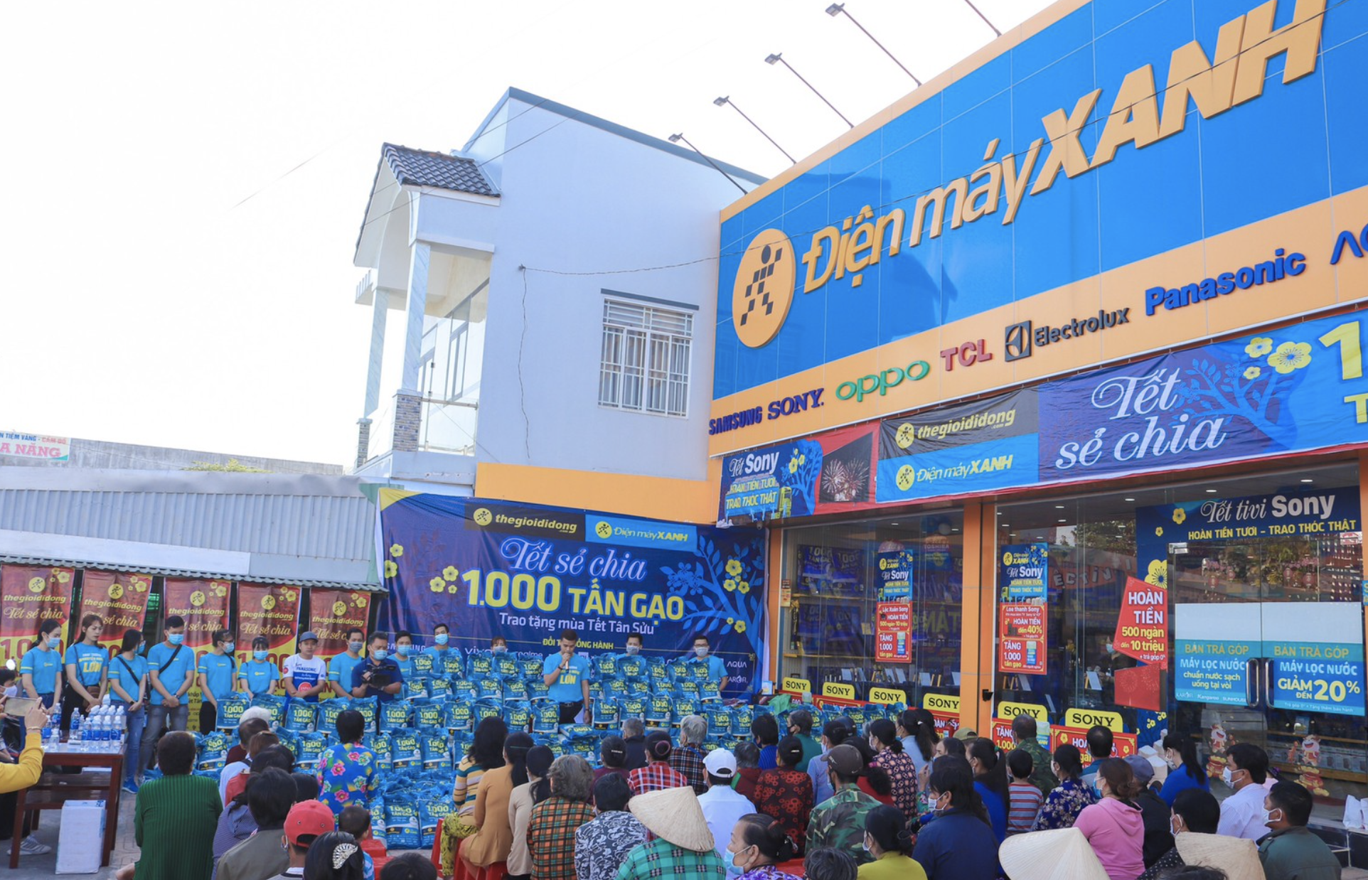 The Gioi Di Dong anh 1