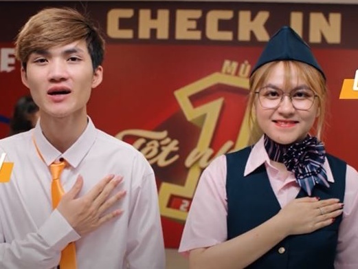 Nhieu streamer gop mat trong video nhin lai 2020 cua Free Fire hinh anh