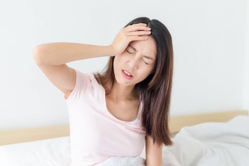 Nguyen nhan gay dau dau ngay Tet hinh anh