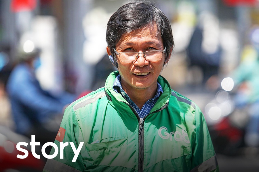 Bi quyet tang thu nhap cuoi nam cua tai xe Grab hinh anh