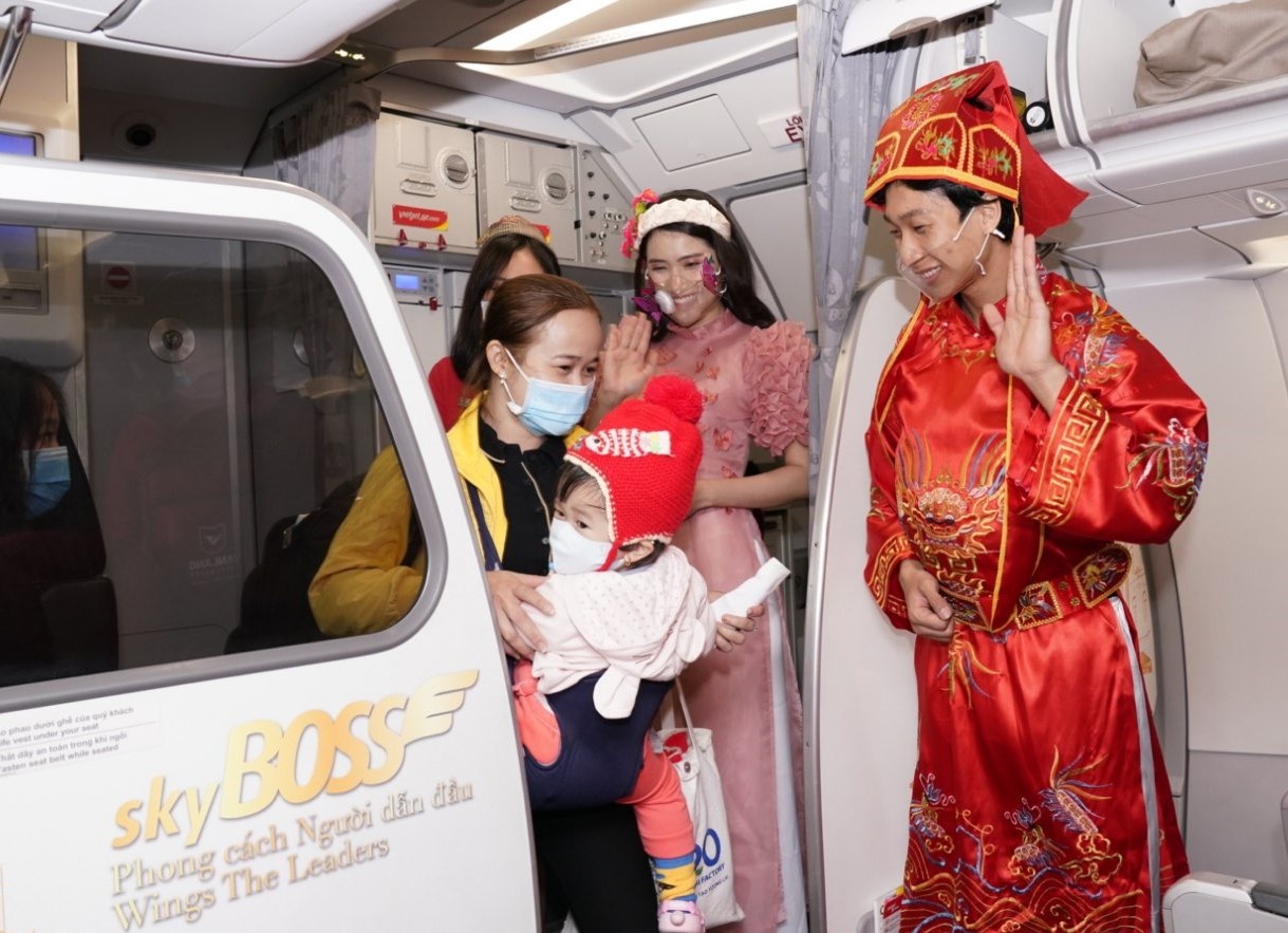 Vietjet ảnh 1 Vietjet anh 1