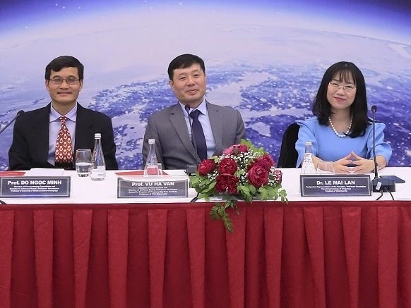 Giai thuong VinFuture nhan de cu tren pham vi toan cau hinh anh