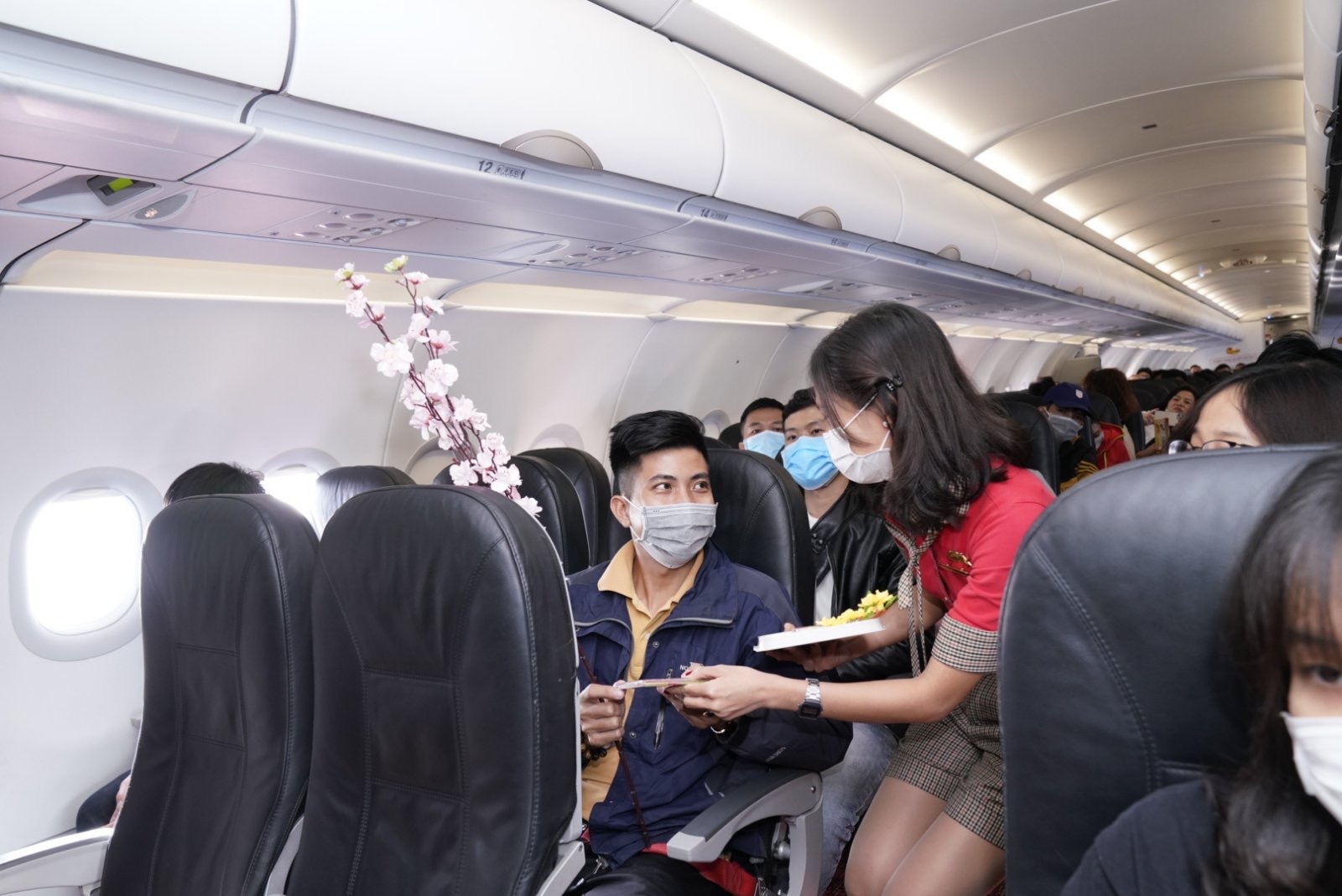 Vietjet ảnh 3 Vietjet anh 3