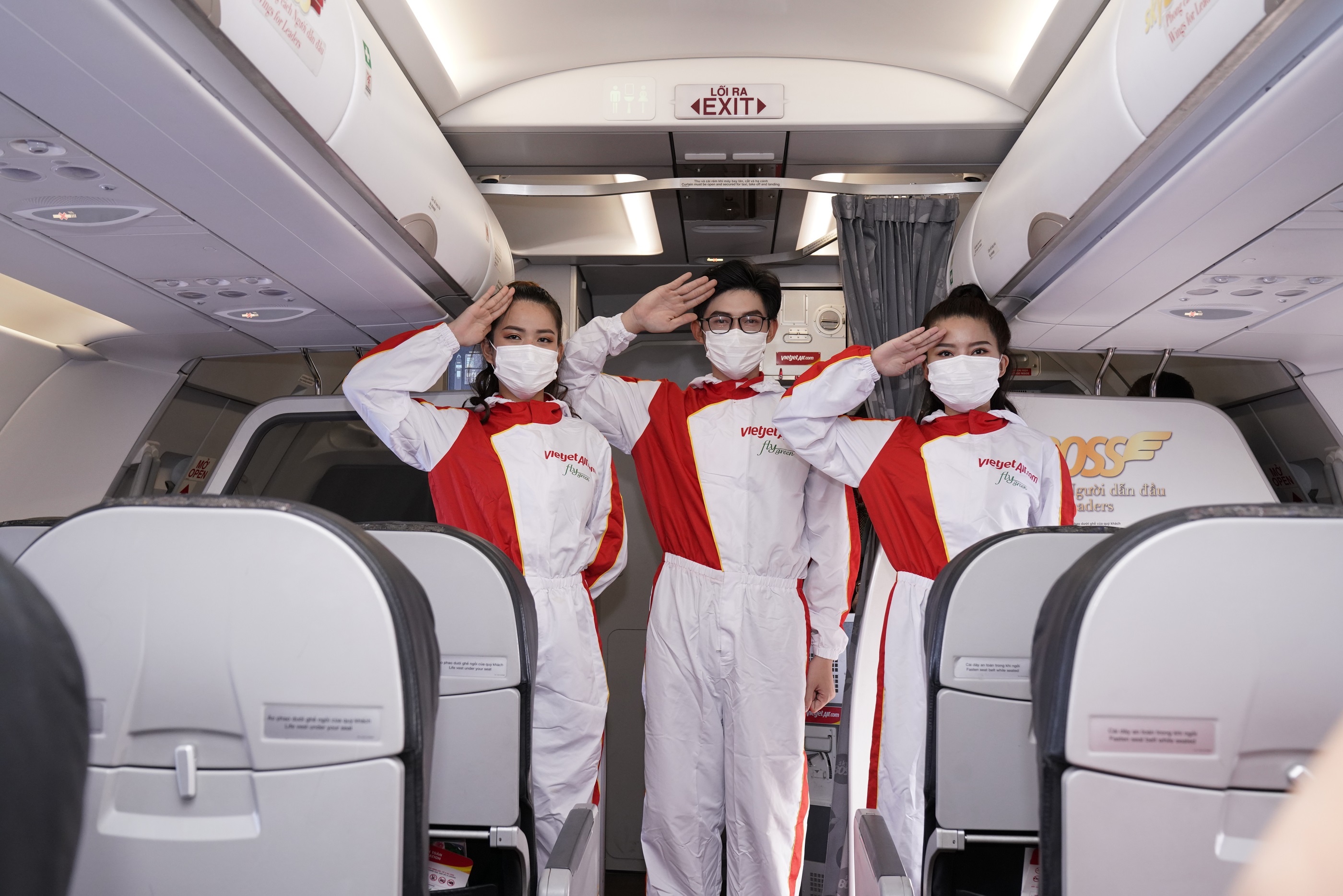 Vietjet ảnh 5 Vietjet anh 5