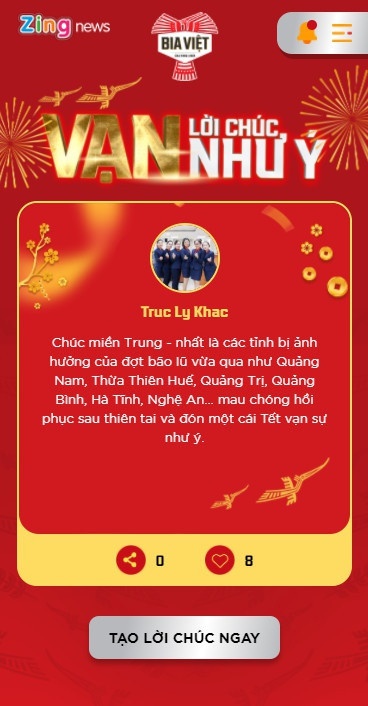 Bia Việt ảnh 2 Bia Viet anh 2