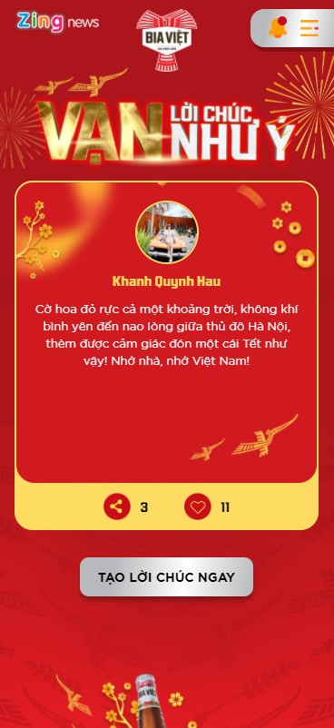 Bia Việt ảnh 5 Bia Viet anh 5