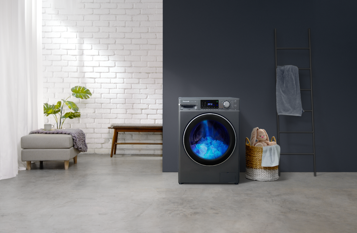 Tieu chi chon may giat thong minh cho gia dinh hien dai dip dau nam hinh anh