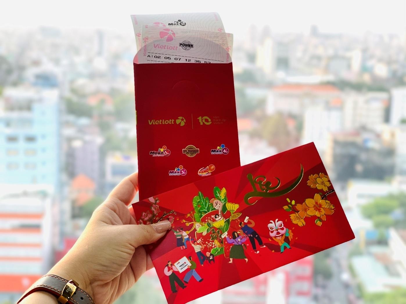 Co the lam gi voi 10.000 dong trong dip Tet? hinh anh