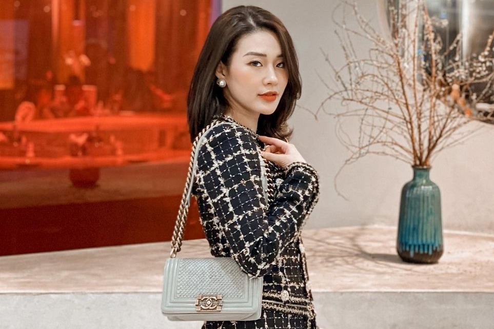 Hot girl, hot mom Viet sam gi Tet nay? hinh anh