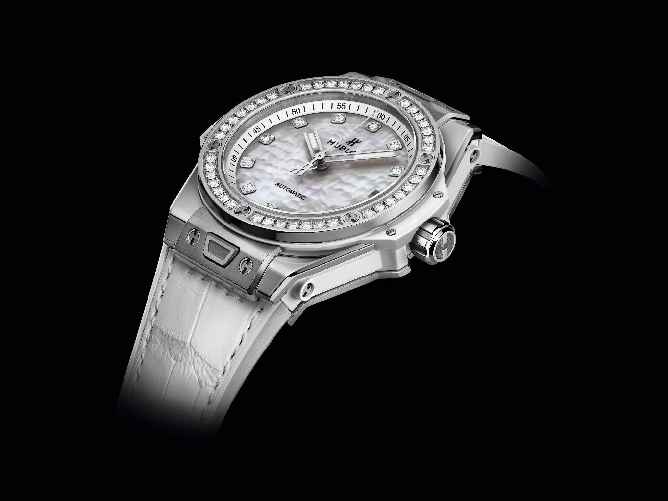 Hublot ra mat phien ban Big Bang One Click danh rieng cho Viet Nam hinh anh
