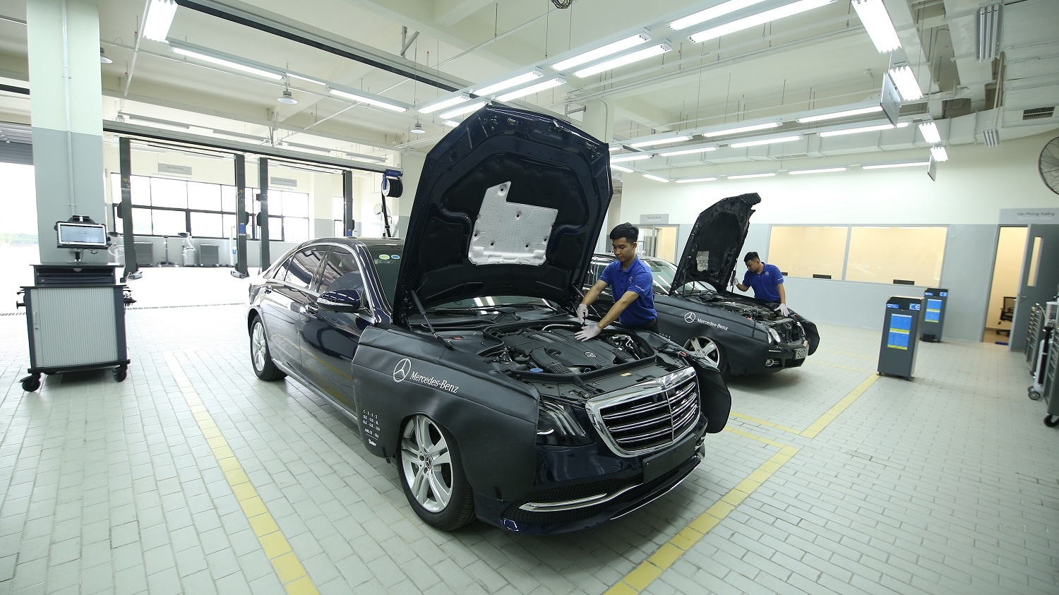 Vietnam Star Automobile ảnh 4 Vietnam Star Automobile anh 4