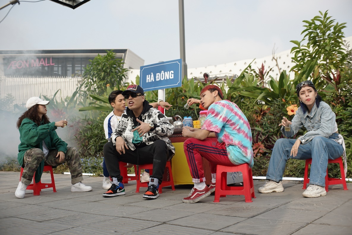 AEON Mall Ha Dong anh 1