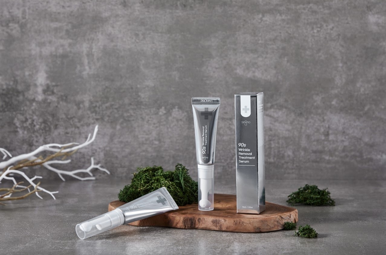 90s Wrinkle Removal Treatment Serum anh 2