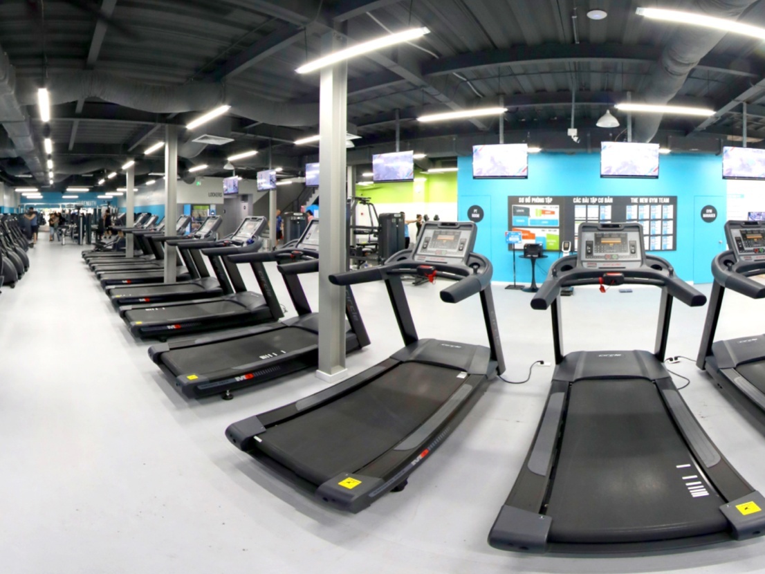 Dia diem tap gym 24/7 tai quan 7, TP.HCM hinh anh