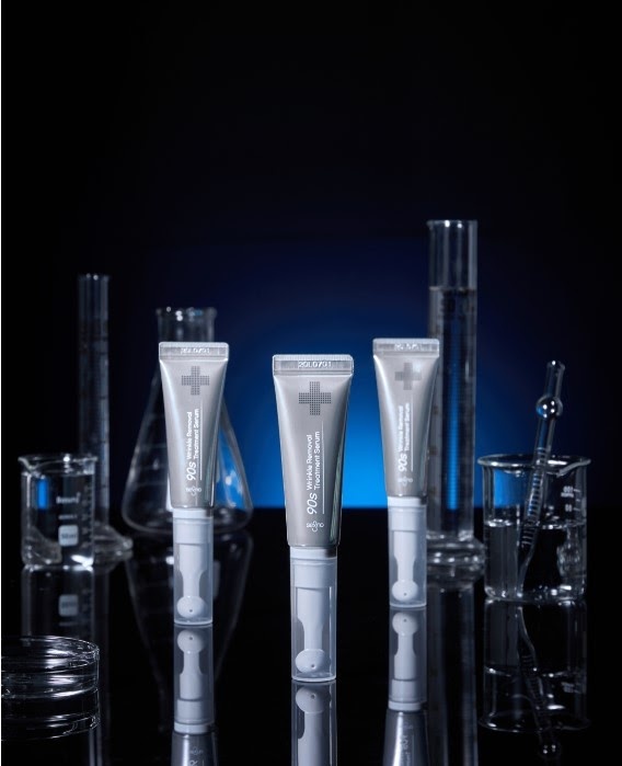 90s Wrinkle Removal Treatment Serum anh 3