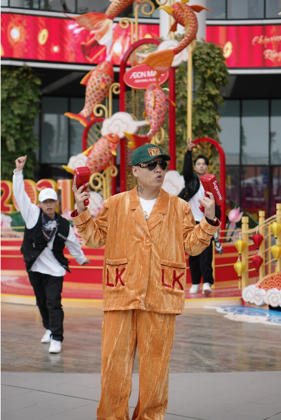 AEON Mall Ha Dong anh 3