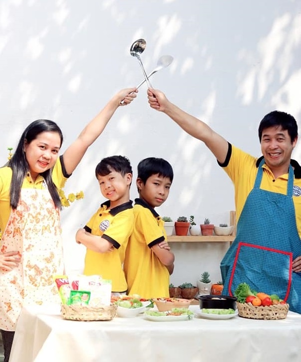 Ai cũng là siêu đầu bếp ảnh 9 Ai cung la sieu dau bep anh 9