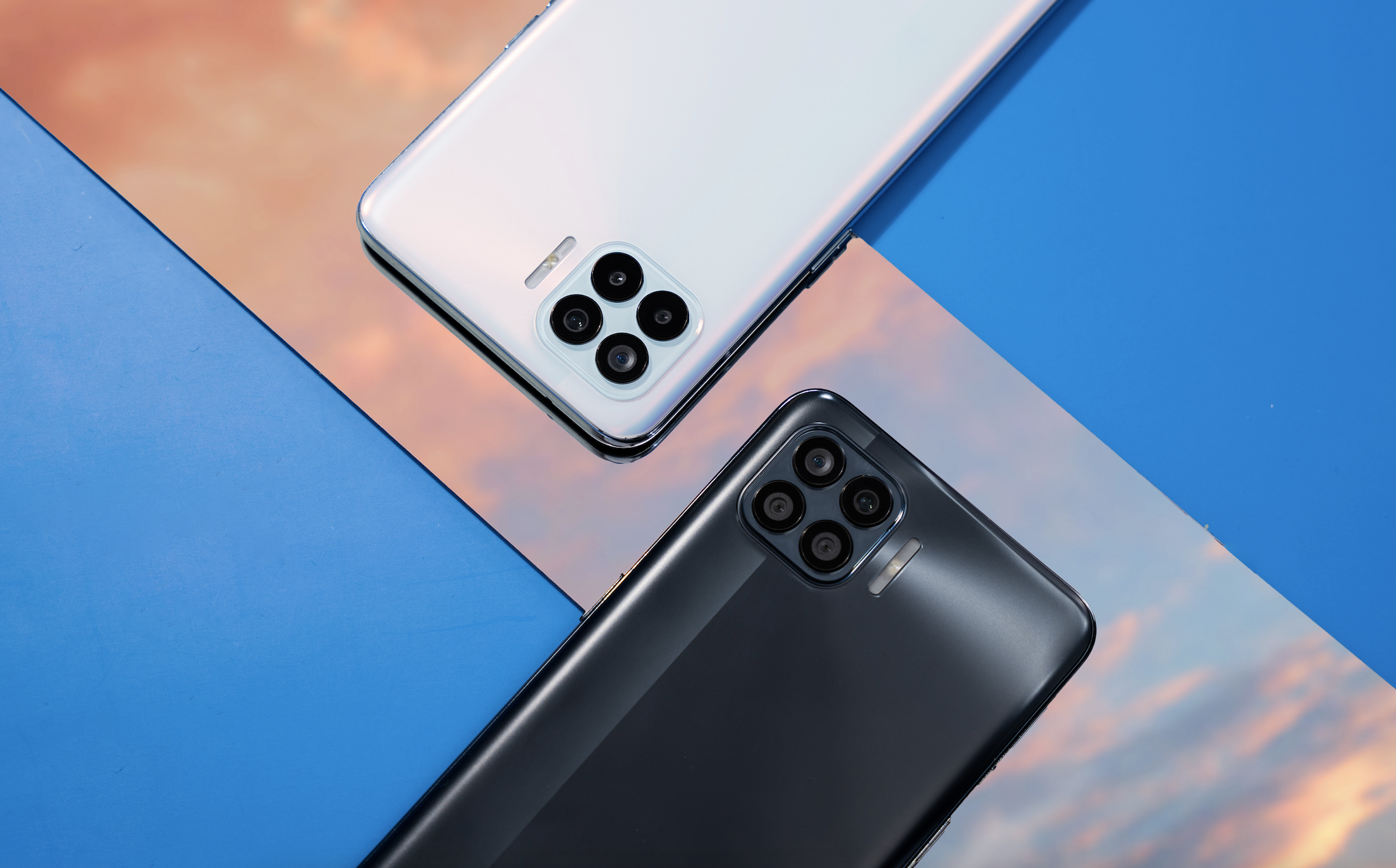 Oppo A93 cap nhat gia moi, uu dai 1 trieu dong dip Tet hinh anh