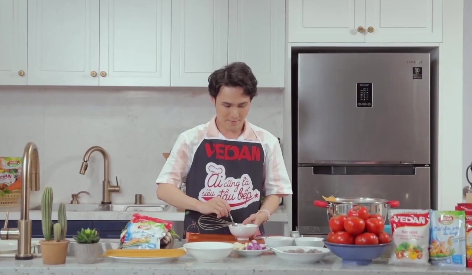 Ai cũng là siêu đầu bếp ảnh 4 Ai cung la sieu dau bep anh 4
