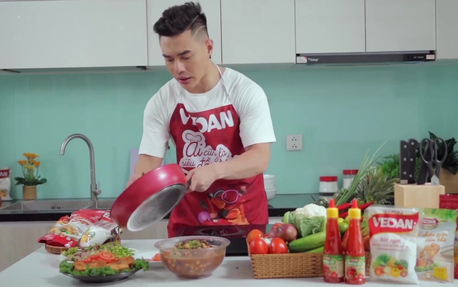 Ai cũng là siêu đầu bếp ảnh 5 Ai cung la sieu dau bep anh 5