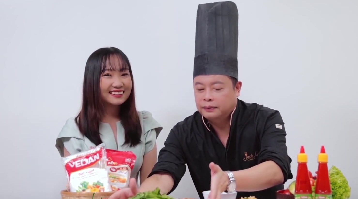 Ai cung la sieu dau bep anh 6