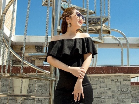 Goi y mix&match du xuan cung Big size Sanh Dieu shop hinh anh